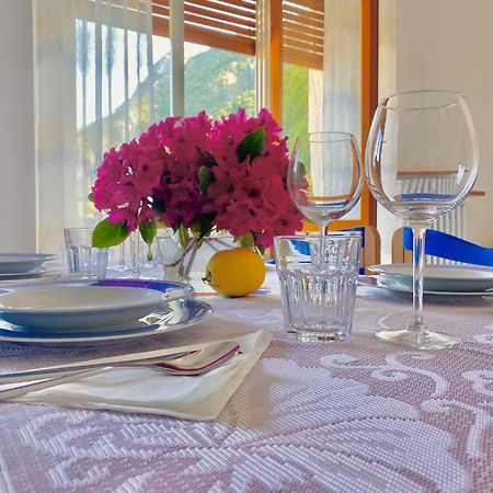 Lake Como Victoria Apartment Oliveto Lario Esterno foto