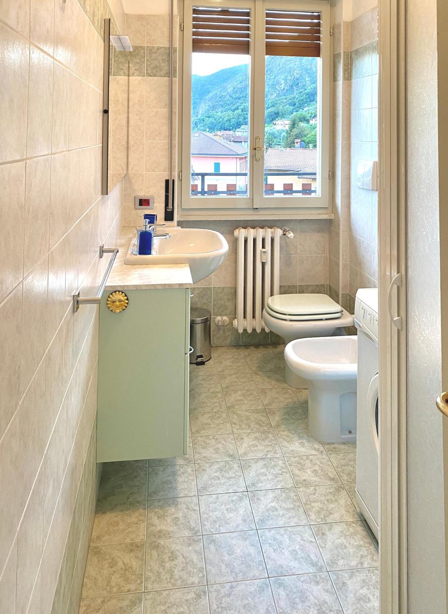 Lake Como Victoria Apartment Oliveto Lario Esterno foto