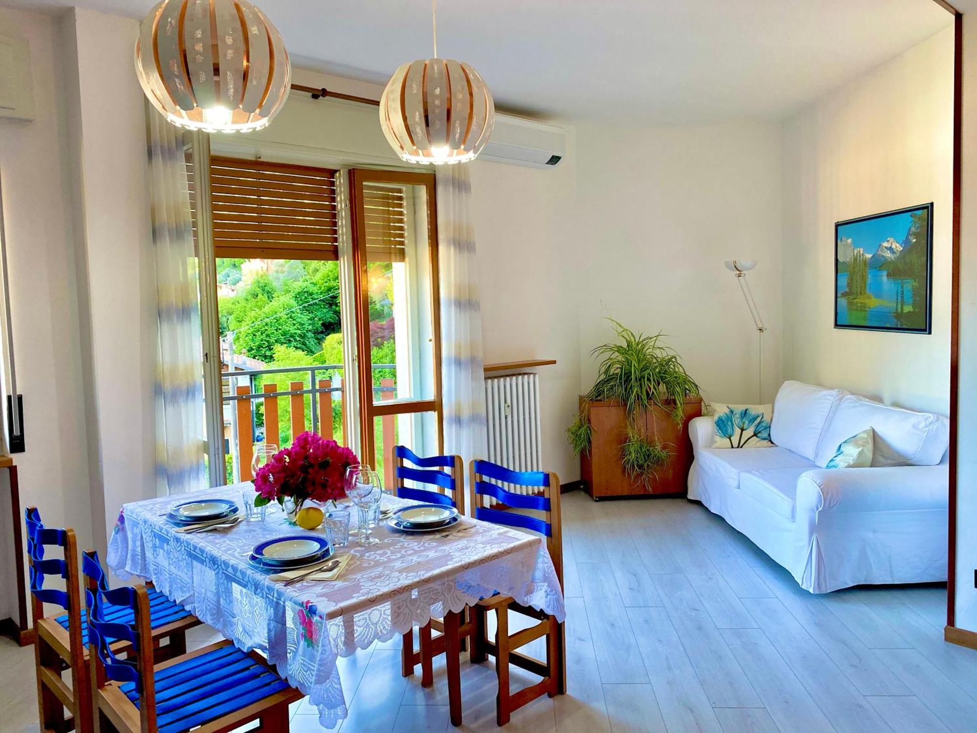 Lake Como Victoria Apartment Oliveto Lario Esterno foto